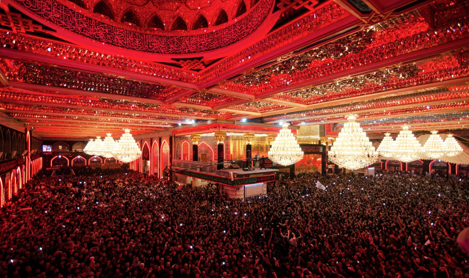 Muharram in Karbala