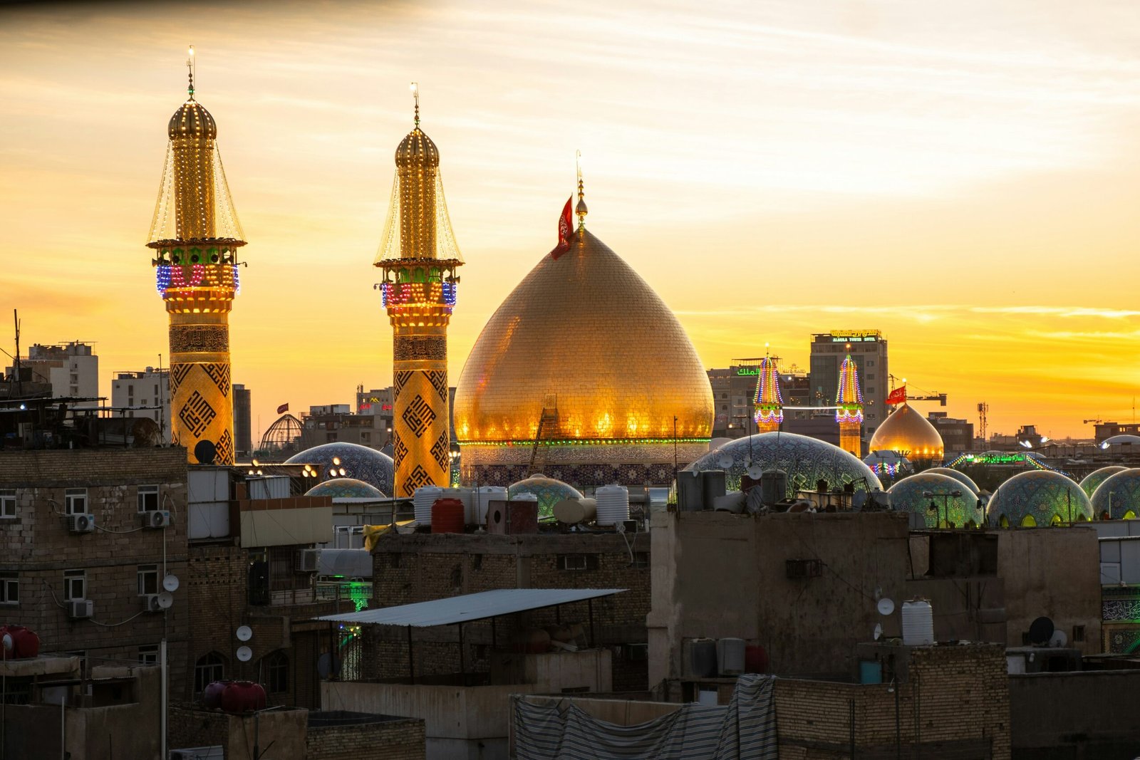 Premium Ziyarat Package