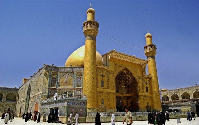 Arbaeen Special Package
