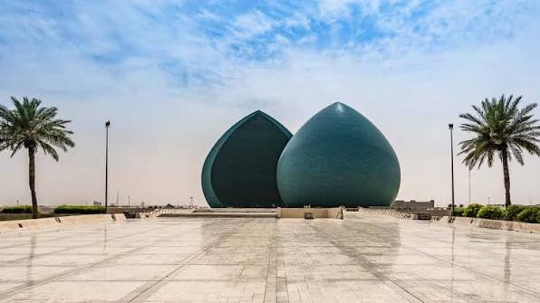 Baghdad cityscape