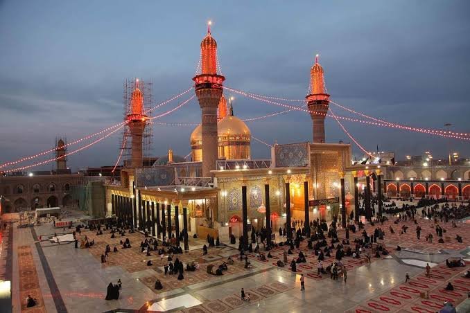 Baghdad - Historic Capital