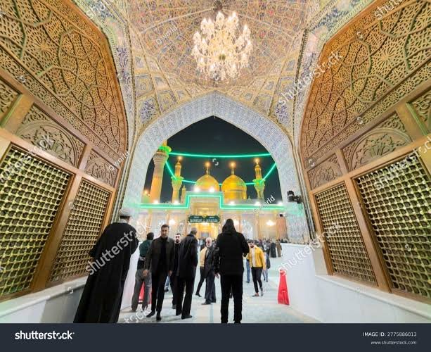 Kadhimayn holy site