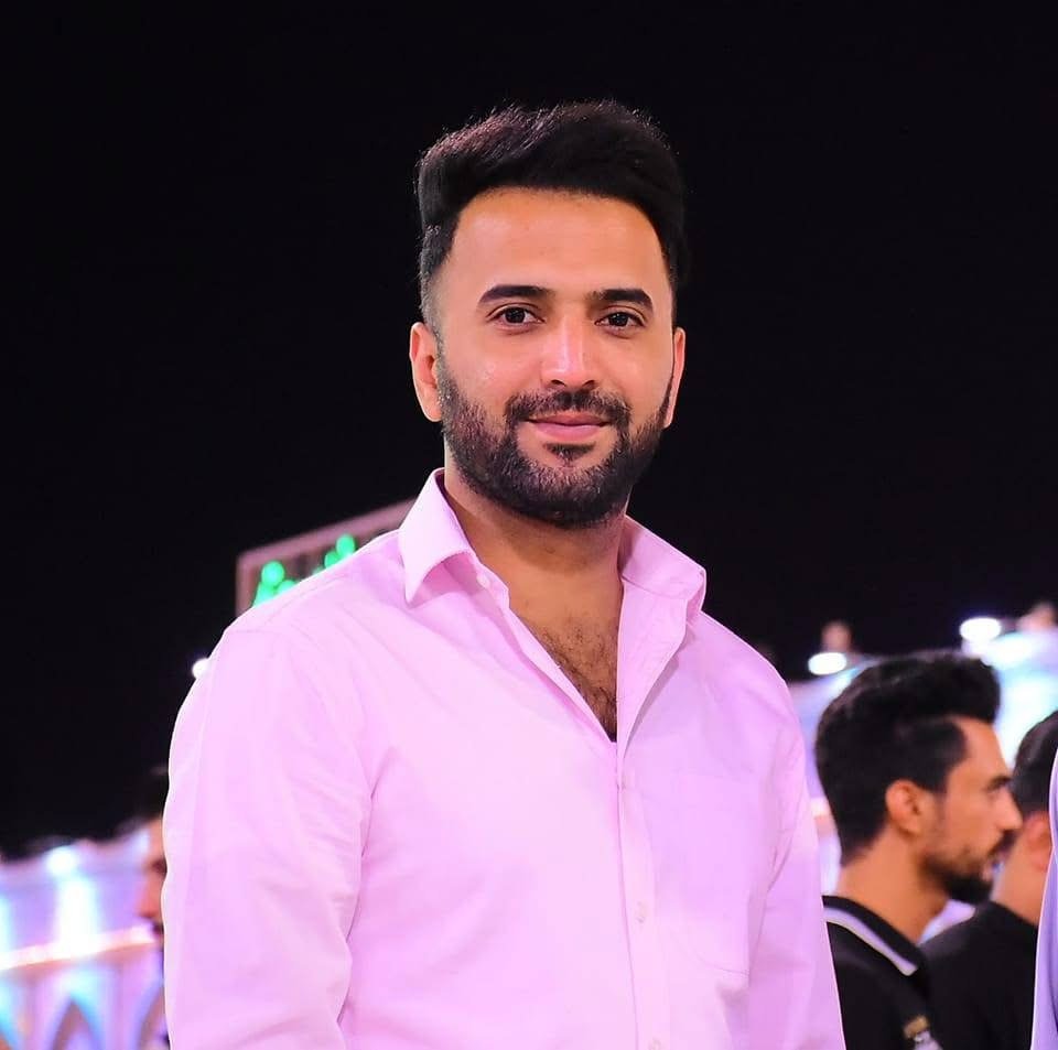 Mawaz Hussain - Co-Founder / CEO