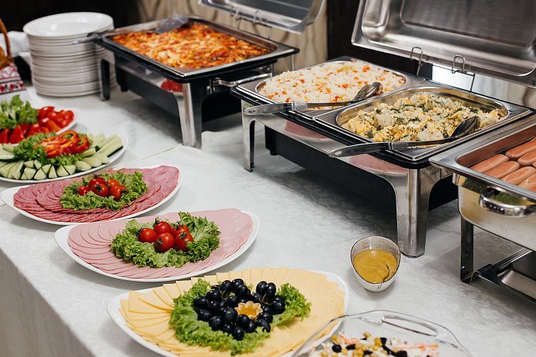 Meal Service Iraq