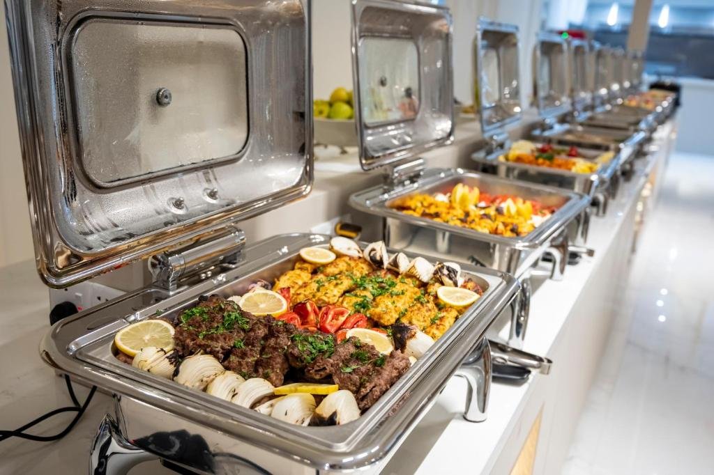 Meal Service
