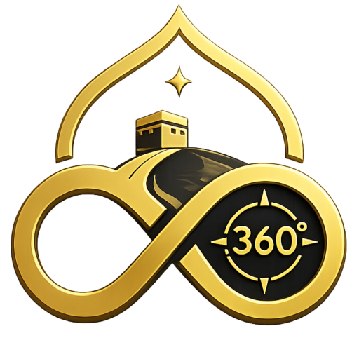 Ziarat360 logo