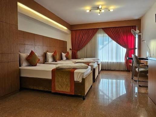 Hotel Jantul Hussain